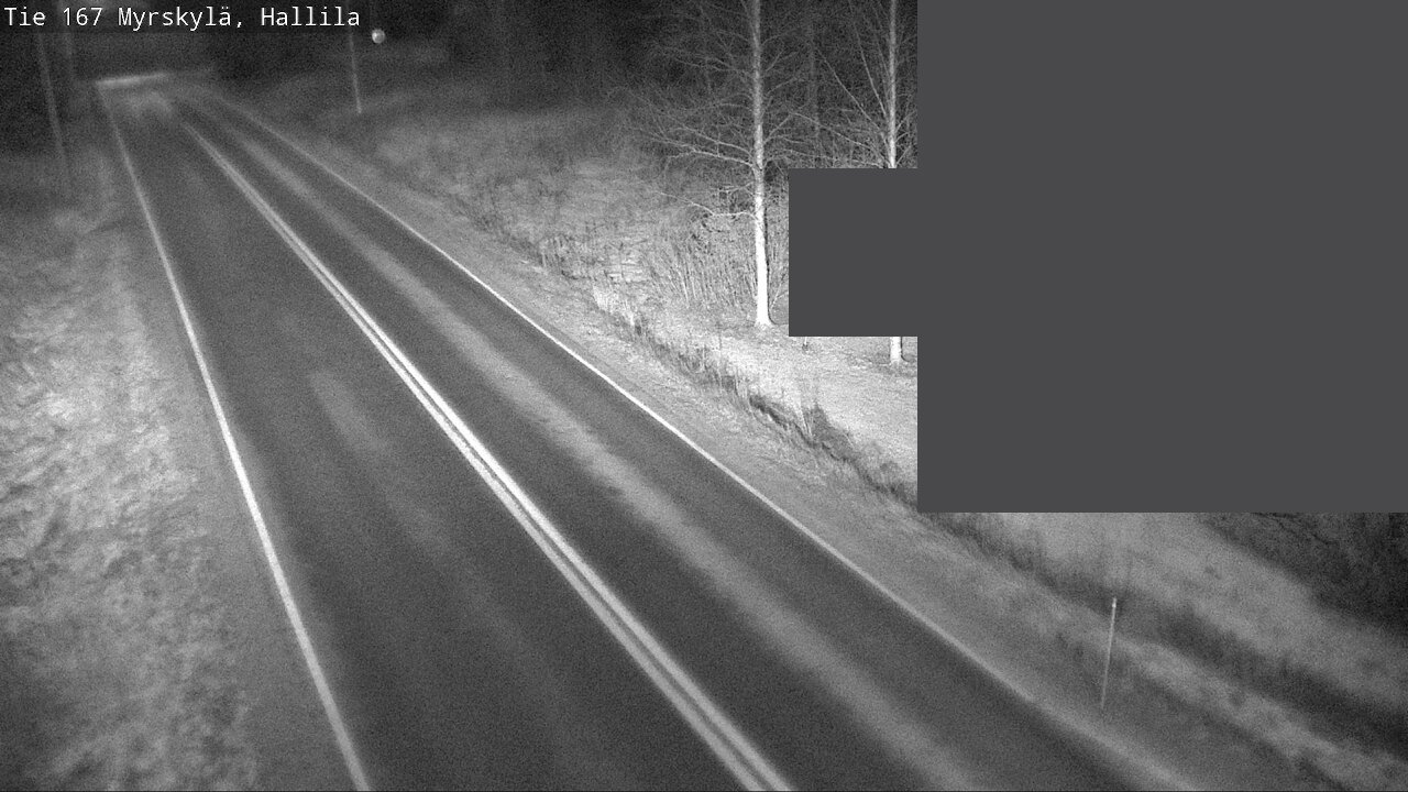 Kelikamerat Kuva Tie 167 Myrskylä, Hallila, Myrskylä, Uusimaa