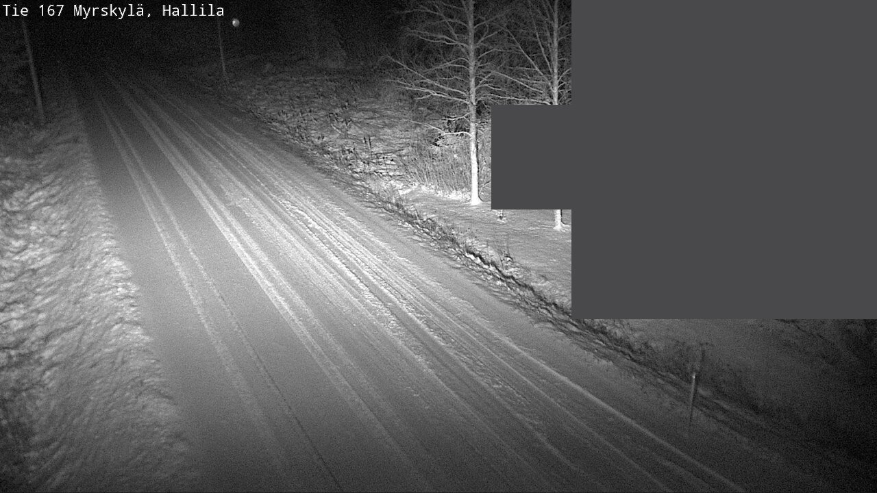 Kelikamerat Kuva Tie 167 Myrskylä, Hallila, Myrskylä, Uusimaa