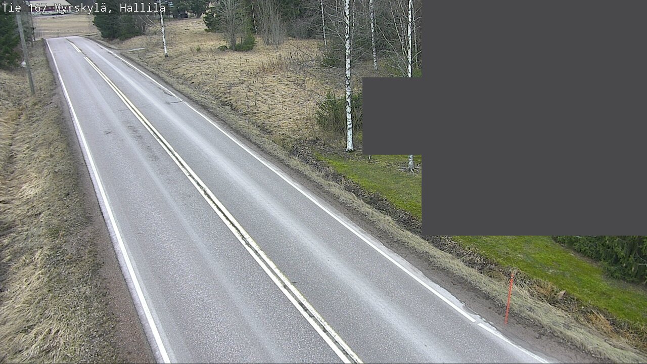 Kelikamerat Kuva Tie 167 Myrskylä, Hallila, Myrskylä, Uusimaa