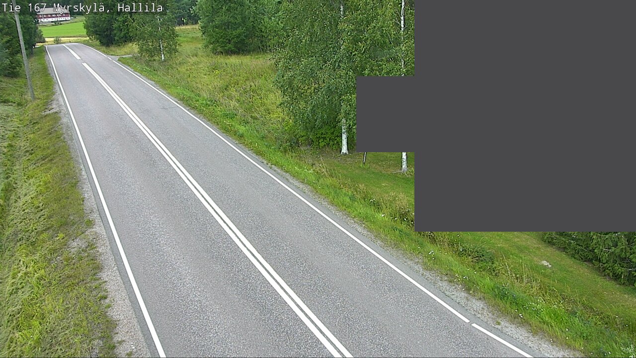 Kelikamerat Kuva Tie 167 Myrskylä, Hallila, Myrskylä, Uusimaa