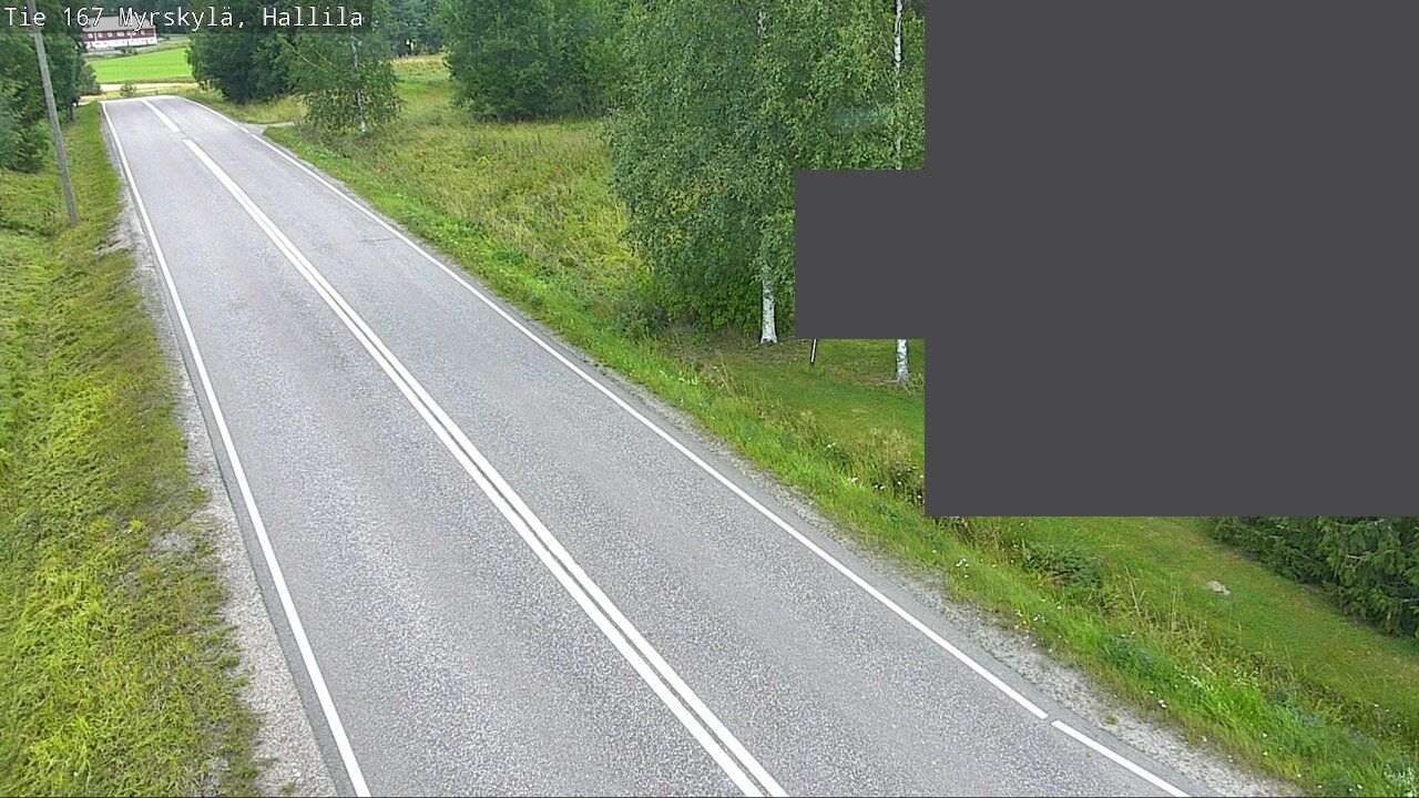 Kelikamerat Kuva Tie 167 Myrskylä, Hallila, Myrskylä, Uusimaa