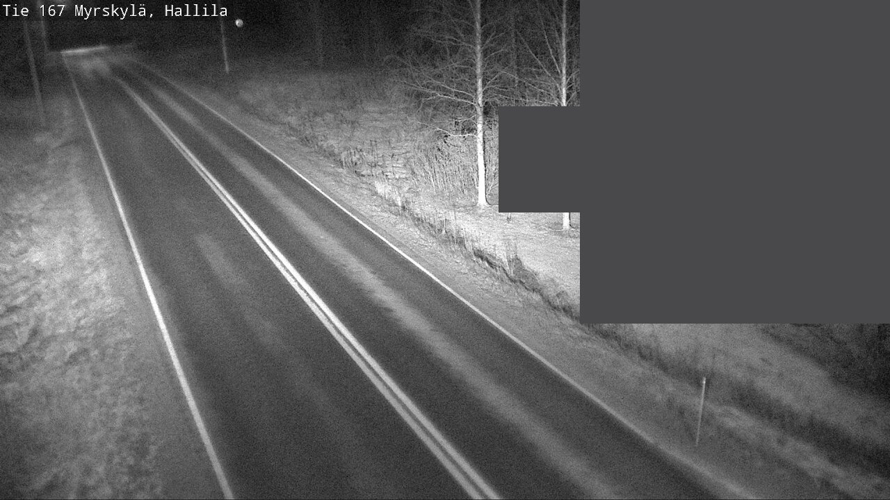 Kelikamerat Kuva Tie 167 Myrskylä, Hallila, Myrskylä, Uusimaa