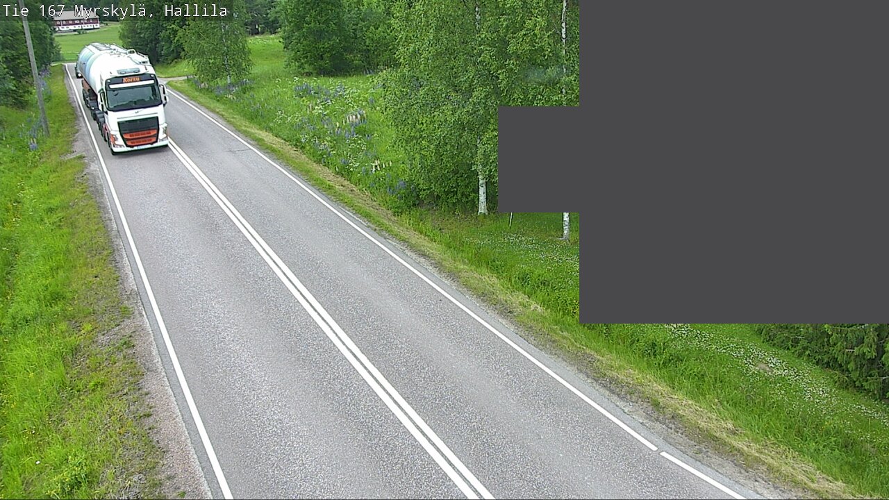 Kelikamerat Kuva Tie 167 Myrskylä, Hallila, Myrskylä, Uusimaa