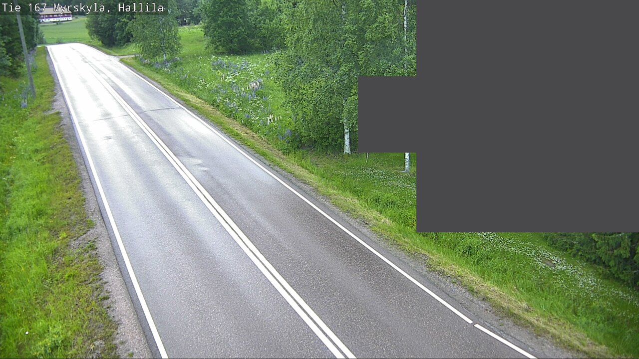 Kelikamerat Kuva Tie 167 Myrskylä, Hallila, Myrskylä, Uusimaa
