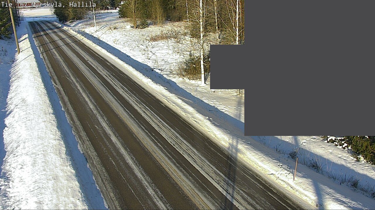 Kelikamerat Kuva Tie 167 Myrskylä, Hallila, Myrskylä, Uusimaa