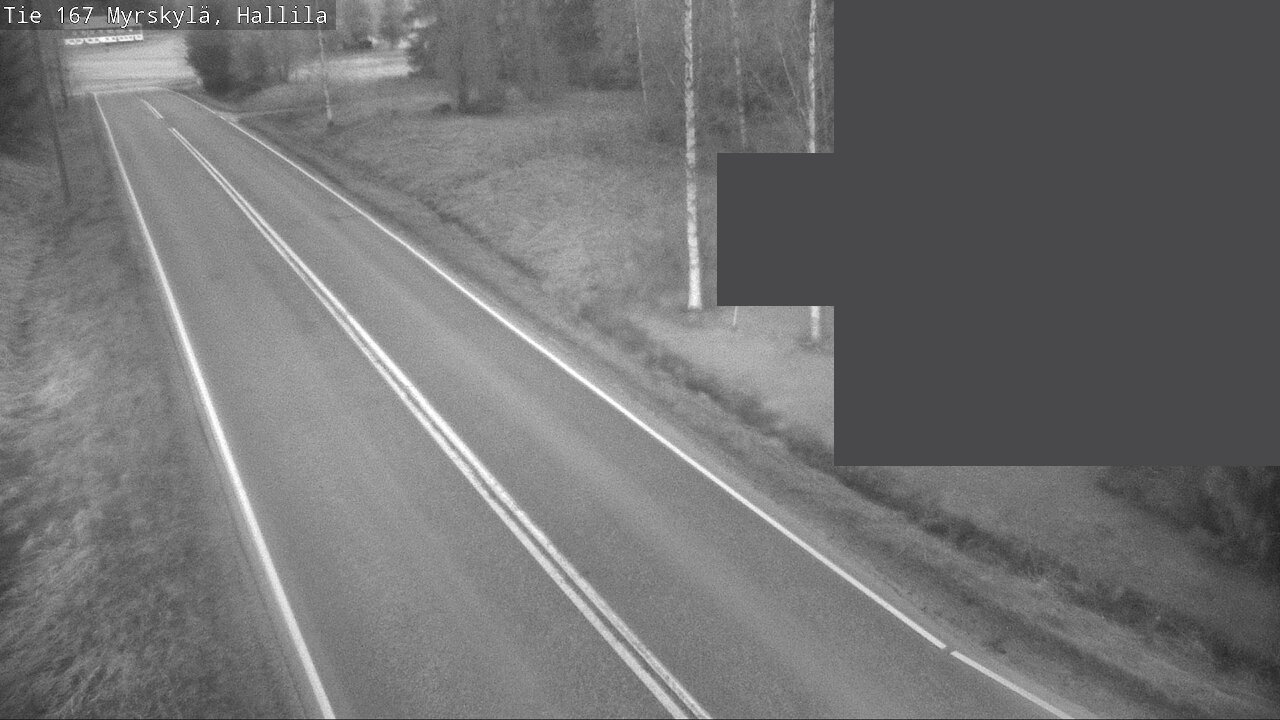 Kelikamerat Kuva Tie 167 Myrskylä, Hallila, Myrskylä, Uusimaa