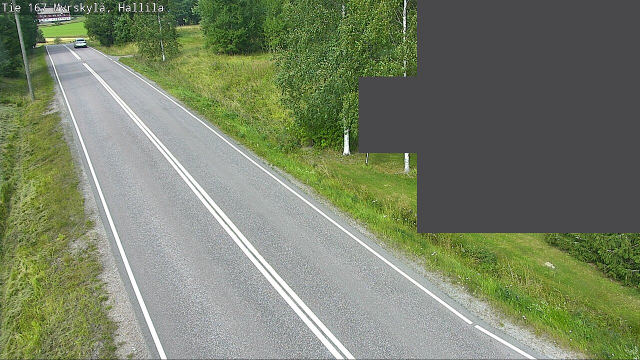 Kelikamerat Kuva Tie 167 Myrskylä, Hallila, Myrskylä, Uusimaa