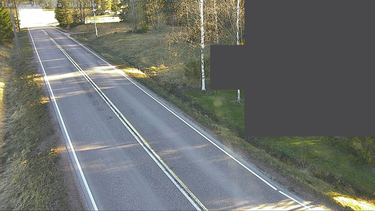 Kelikamerat Kuva Tie 167 Myrskylä, Hallila, Myrskylä, Uusimaa