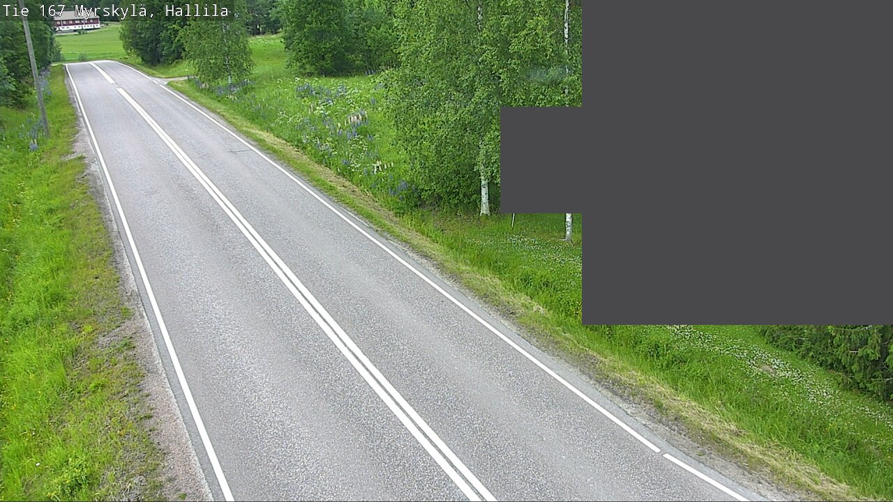 Kelikamerat Kuva Tie 167 Myrskylä, Hallila, Myrskylä, Uusimaa