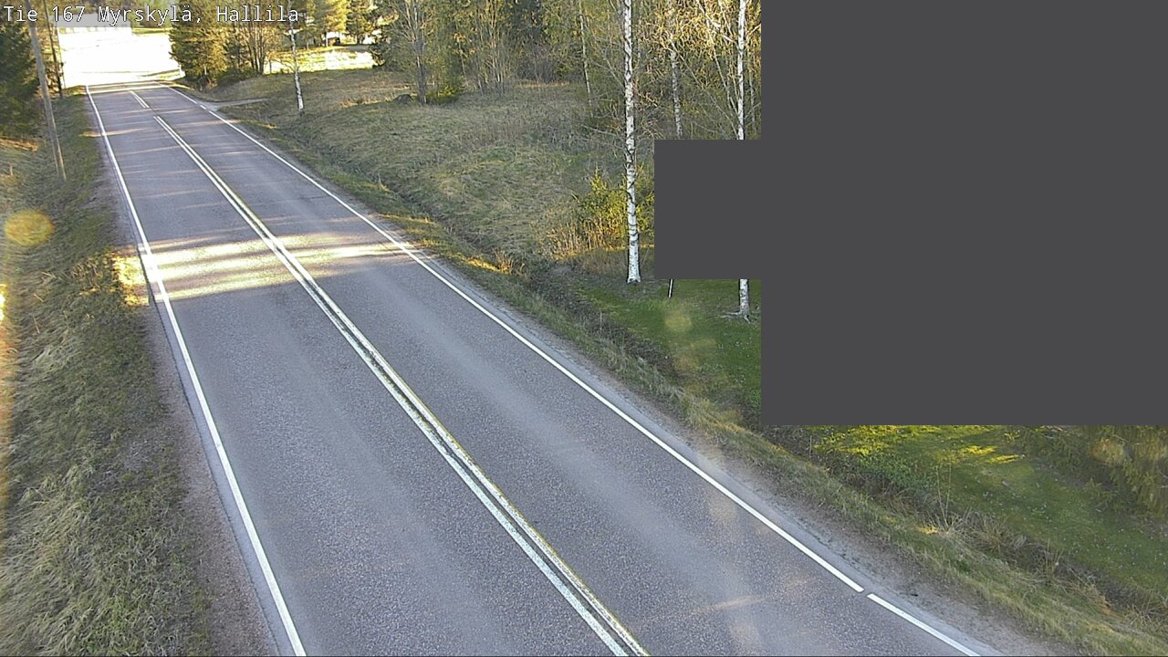 Kelikamerat Kuva Tie 167 Myrskylä, Hallila, Myrskylä, Uusimaa