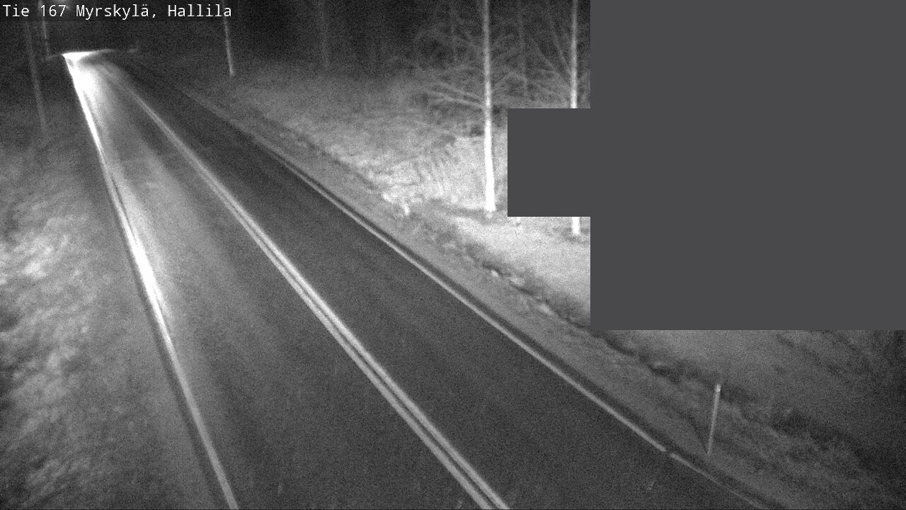 Kelikamerat Kuva Tie 167 Myrskylä, Hallila, Myrskylä, Uusimaa