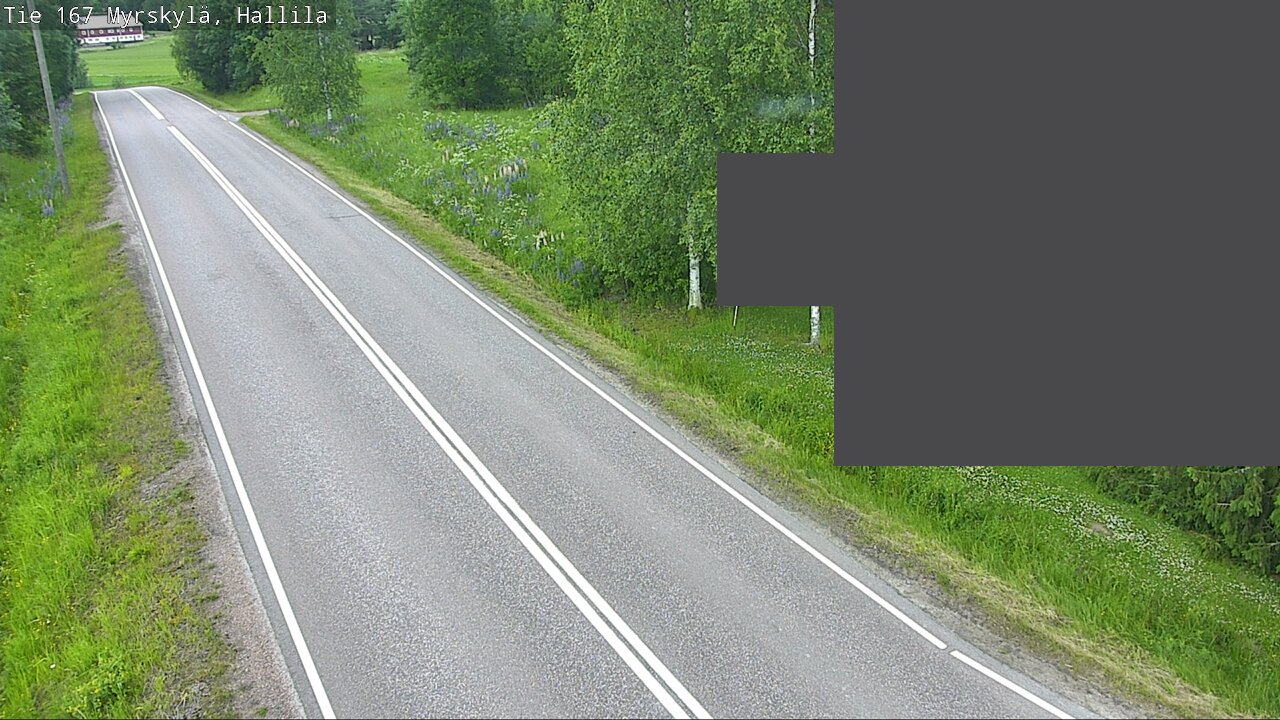 Kelikamerat Kuva Tie 167 Myrskylä, Hallila, Myrskylä, Uusimaa