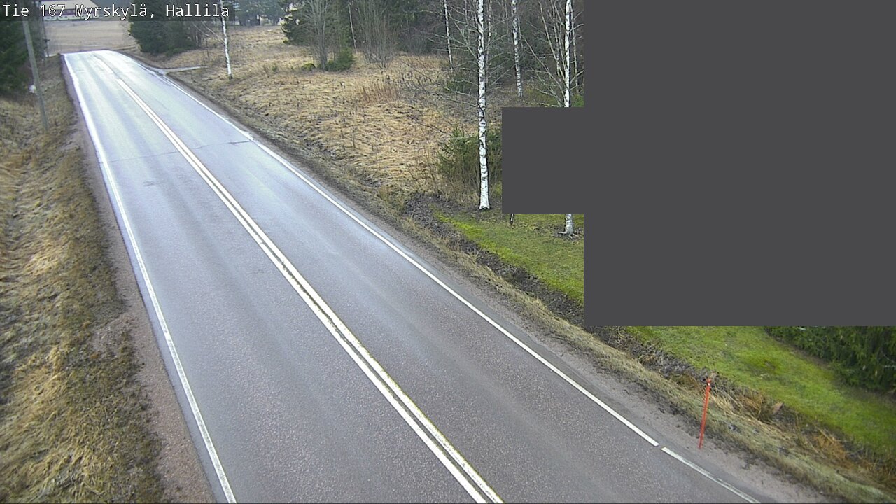 Kelikamerat Kuva Tie 167 Myrskylä, Hallila, Myrskylä, Uusimaa