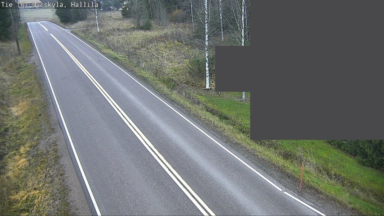 Kelikamerat Kuva Tie 167 Myrskylä, Hallila, Myrskylä, Uusimaa
