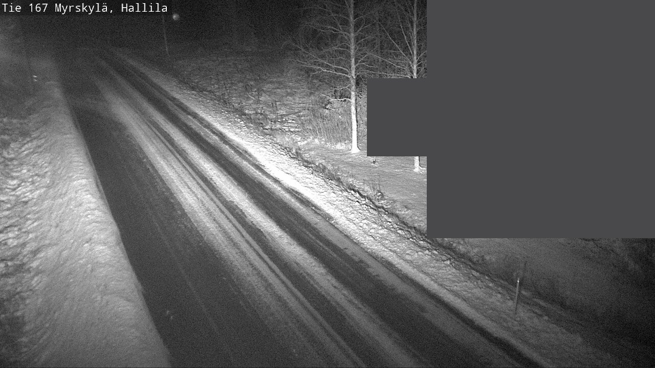 Kelikamerat Kuva Tie 167 Myrskylä, Hallila, Myrskylä, Uusimaa