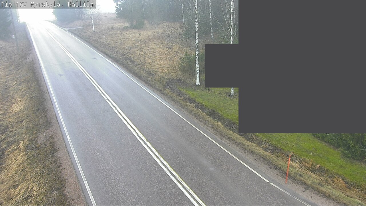 Kelikamerat Kuva Tie 167 Myrskylä, Hallila, Myrskylä, Uusimaa