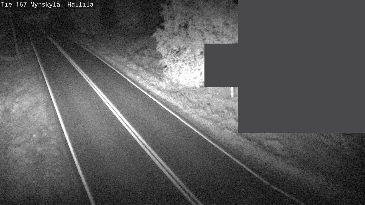 Kelikamerat Kuva Tie 167 Myrskylä, Hallila, Myrskylä, Uusimaa