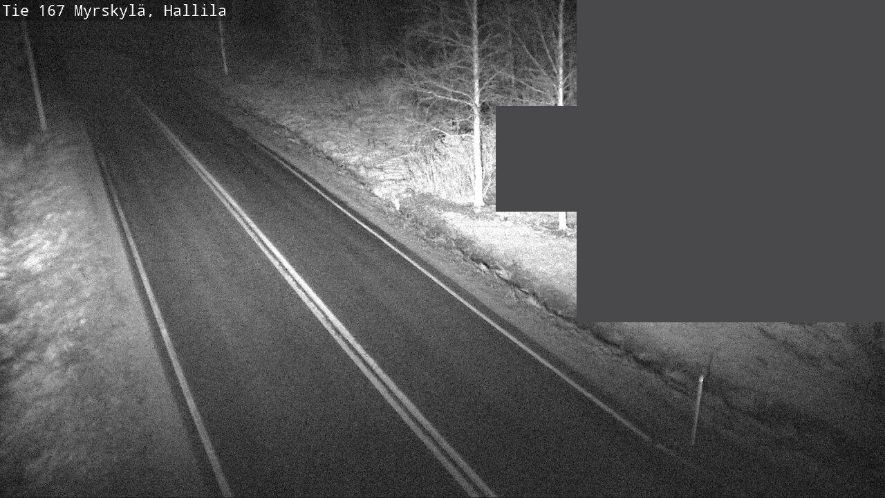 Kelikamerat Kuva Tie 167 Myrskylä, Hallila, Myrskylä, Uusimaa