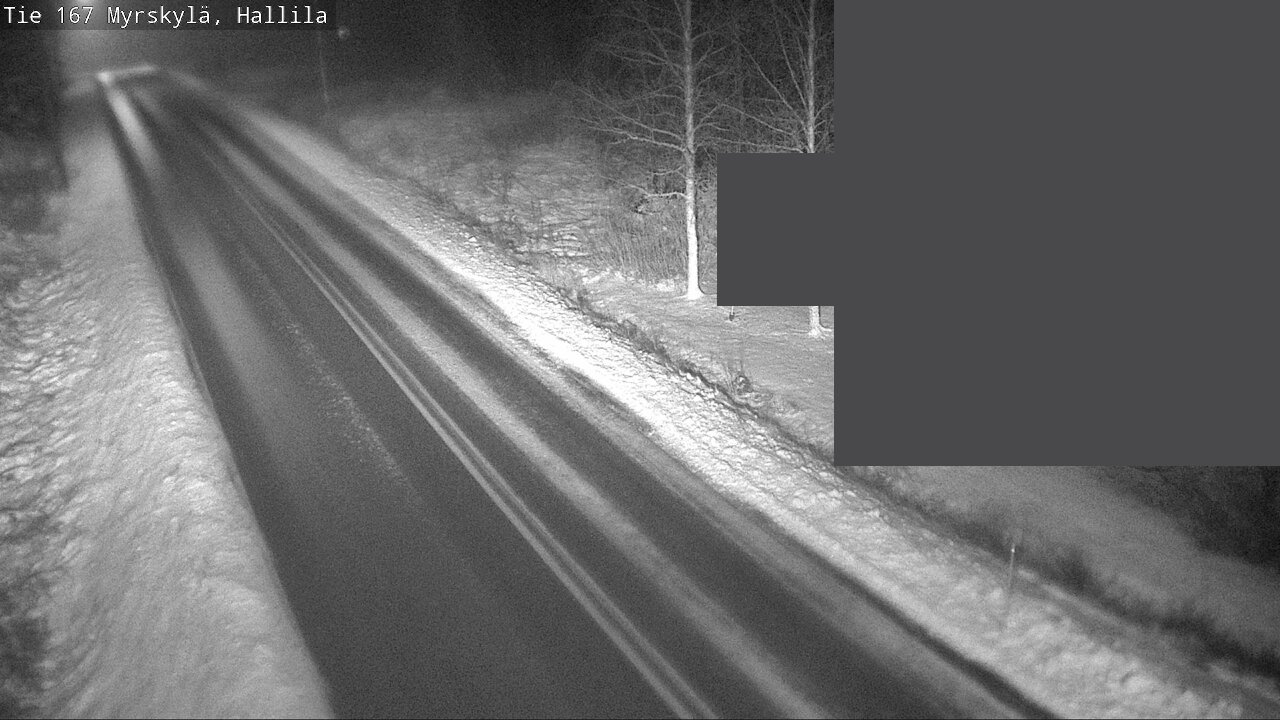 Kelikamerat Kuva Tie 167 Myrskylä, Hallila, Myrskylä, Uusimaa