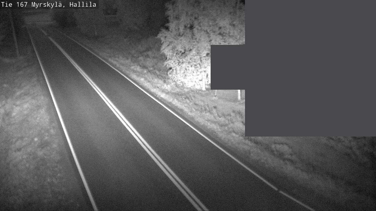 Kelikamerat Kuva Tie 167 Myrskylä, Hallila, Myrskylä, Uusimaa