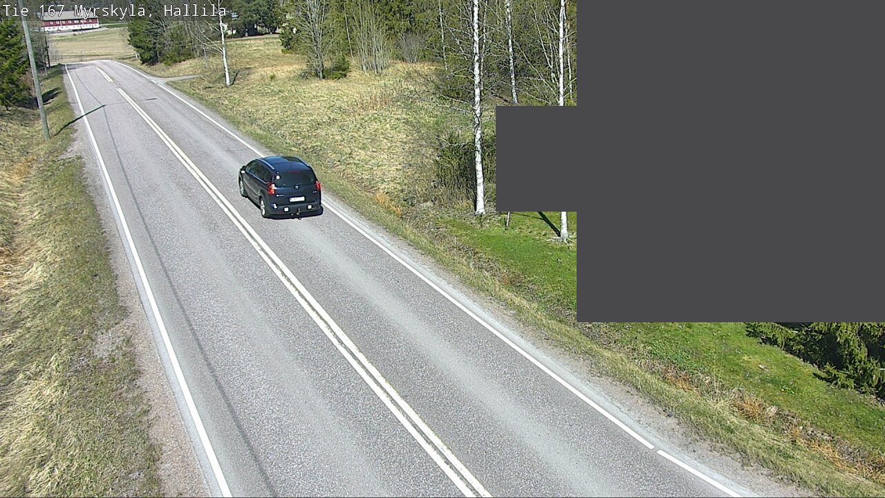 Kelikamerat Kuva Tie 167 Myrskylä, Hallila, Myrskylä, Uusimaa