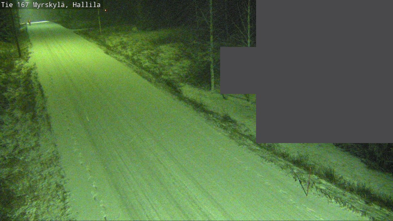 Kelikamerat Kuva Tie 167 Myrskylä, Hallila, Myrskylä, Uusimaa