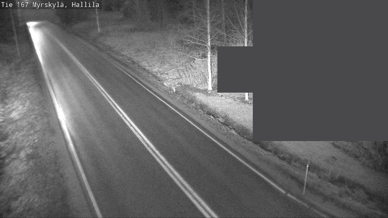 Kelikamerat Kuva Tie 167 Myrskylä, Hallila, Myrskylä, Uusimaa