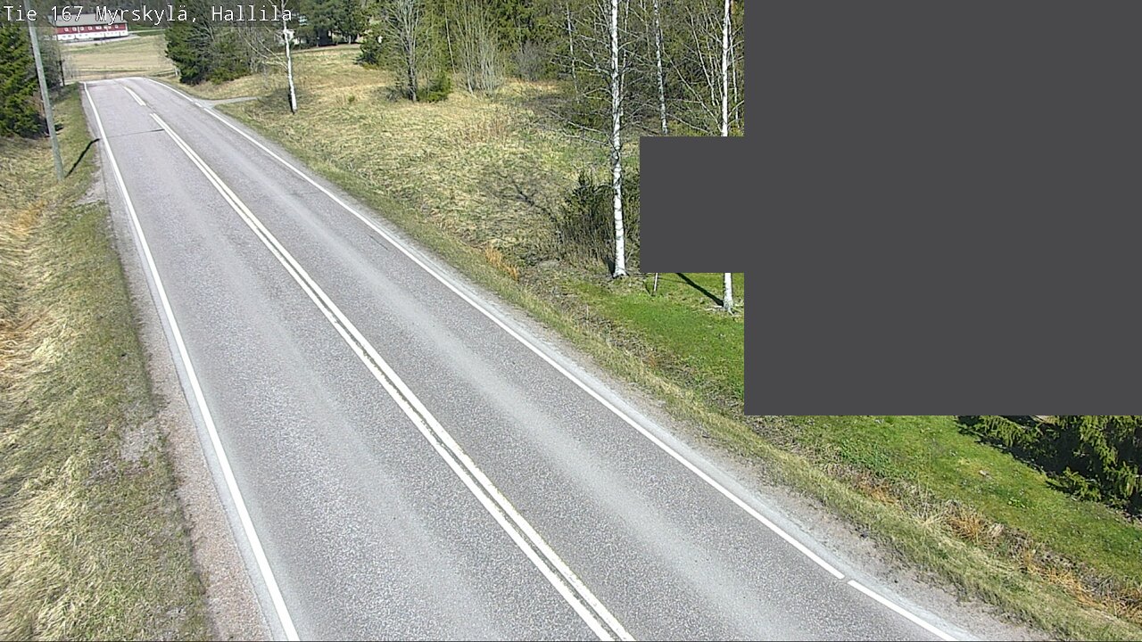 Kelikamerat Kuva Tie 167 Myrskylä, Hallila, Myrskylä, Uusimaa