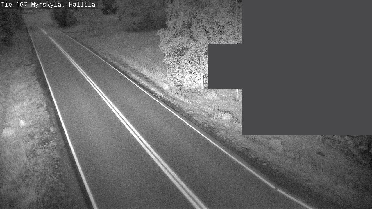 Kelikamerat Kuva Tie 167 Myrskylä, Hallila, Myrskylä, Uusimaa