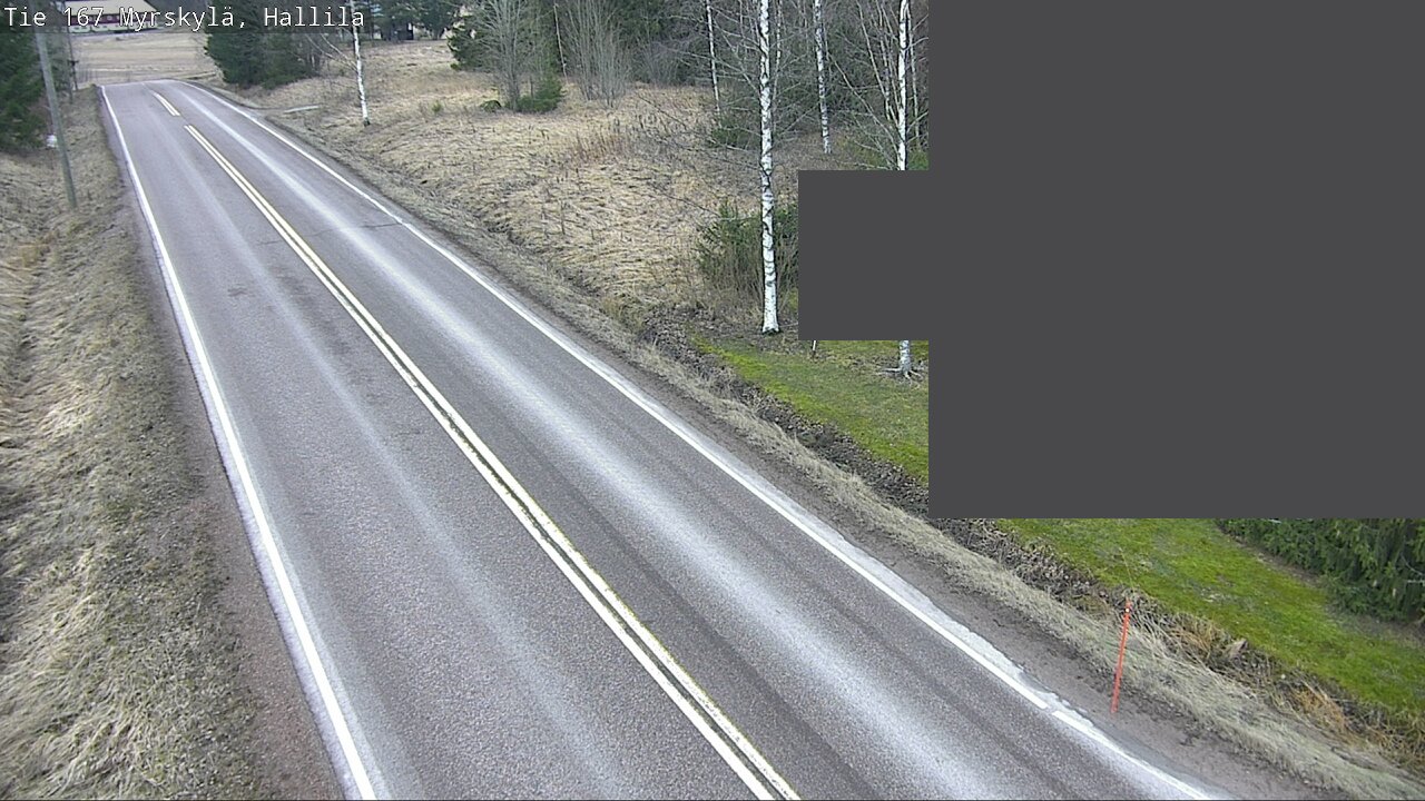 Kelikamerat Kuva Tie 167 Myrskylä, Hallila, Myrskylä, Uusimaa