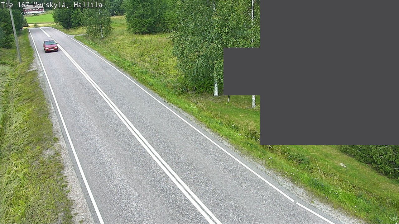 Kelikamerat Kuva Tie 167 Myrskylä, Hallila, Myrskylä, Uusimaa