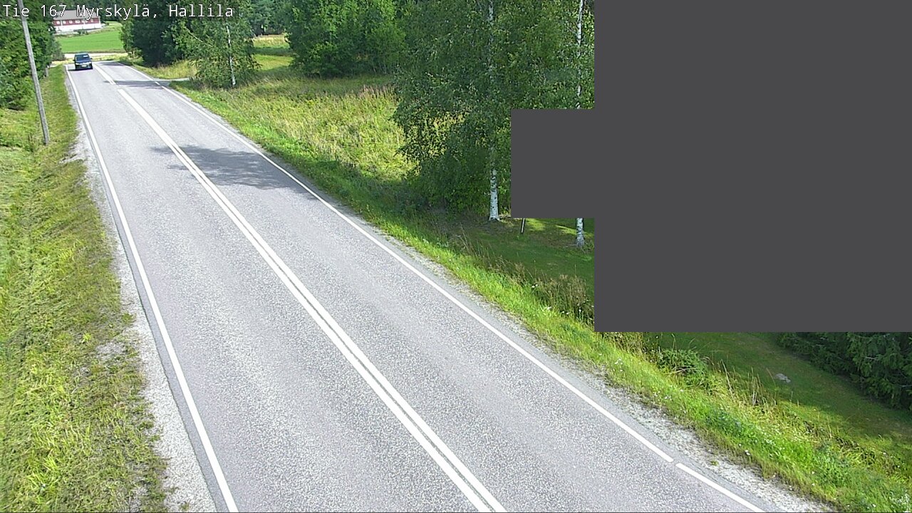 Kelikamerat Kuva Tie 167 Myrskylä, Hallila, Myrskylä, Uusimaa