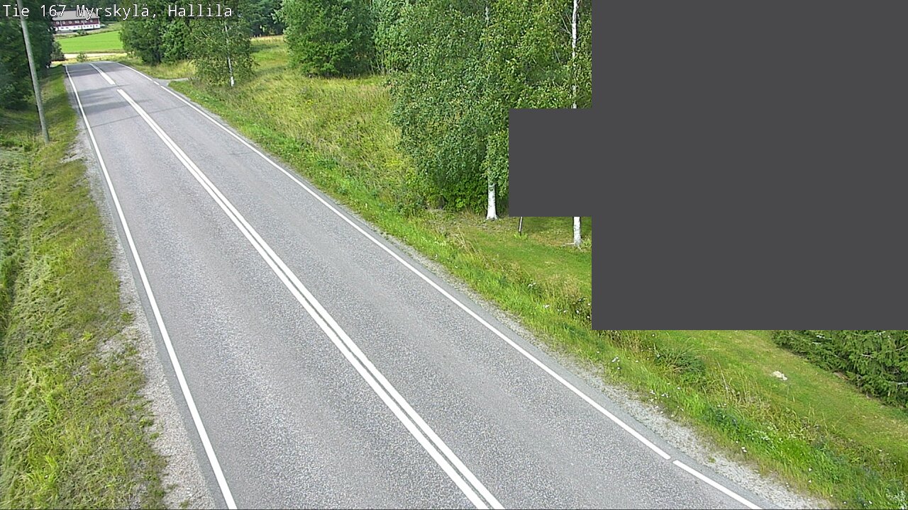Kelikamerat Kuva Tie 167 Myrskylä, Hallila, Myrskylä, Uusimaa