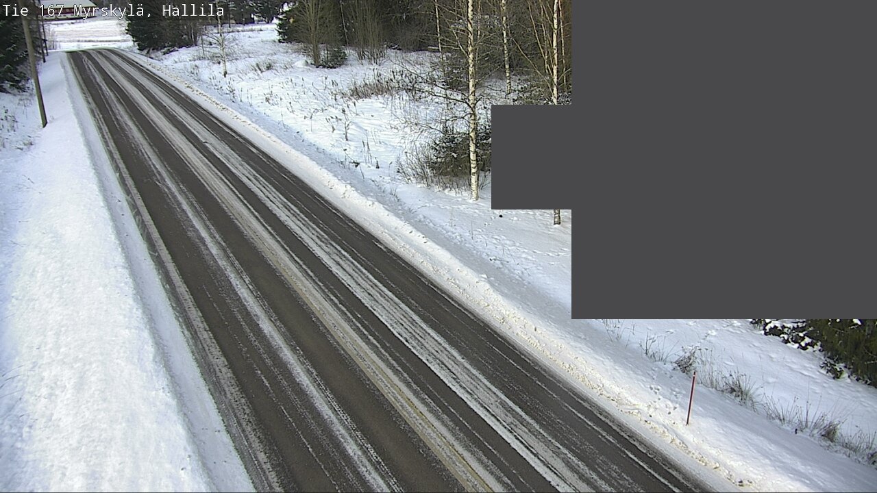 Kelikamerat Kuva Tie 167 Myrskylä, Hallila, Myrskylä, Uusimaa