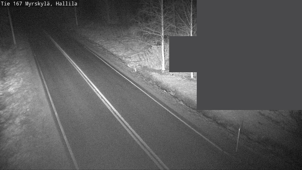 Kelikamerat Kuva Tie 167 Myrskylä, Hallila, Myrskylä, Uusimaa