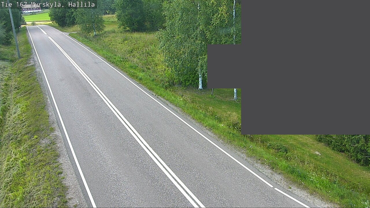 Kelikamerat Kuva Tie 167 Myrskylä, Hallila, Myrskylä, Uusimaa