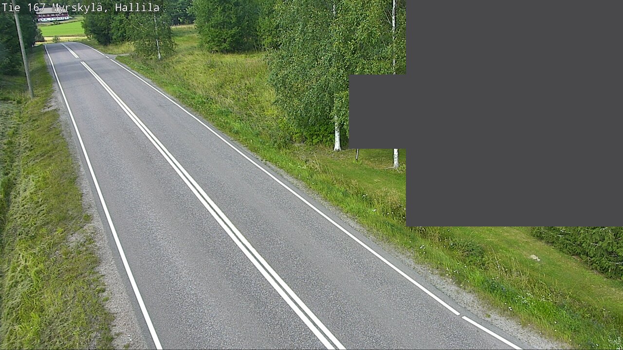 Kelikamerat Kuva Tie 167 Myrskylä, Hallila, Myrskylä, Uusimaa
