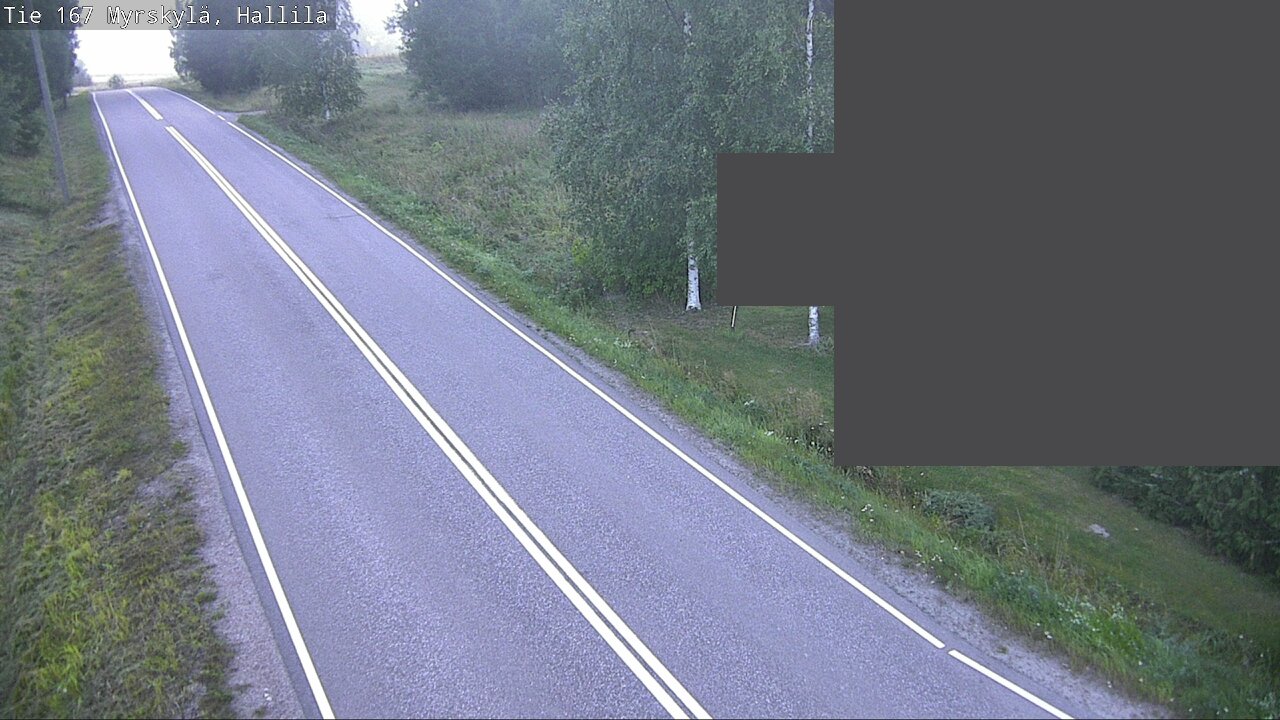 Kelikamerat Kuva Tie 167 Myrskylä, Hallila, Myrskylä, Uusimaa