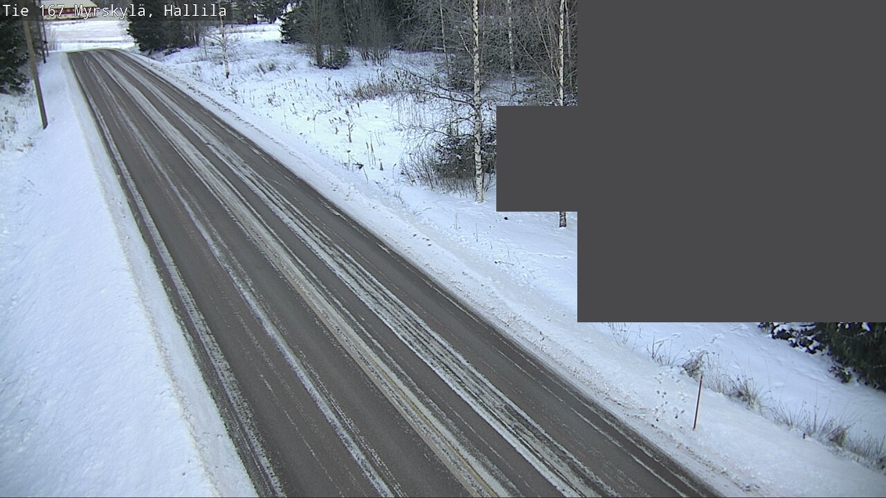 Kelikamerat Kuva Tie 167 Myrskylä, Hallila, Myrskylä, Uusimaa