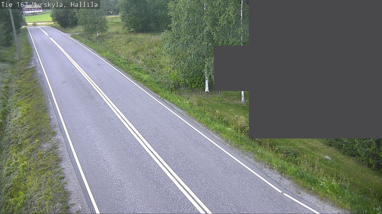 Kelikamerat Kuva Tie 167 Myrskylä, Hallila, Myrskylä, Uusimaa