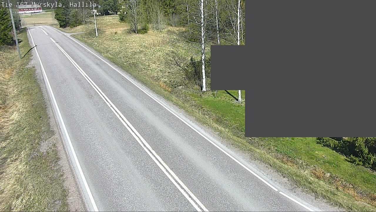 Kelikamerat Kuva Tie 167 Myrskylä, Hallila, Myrskylä, Uusimaa