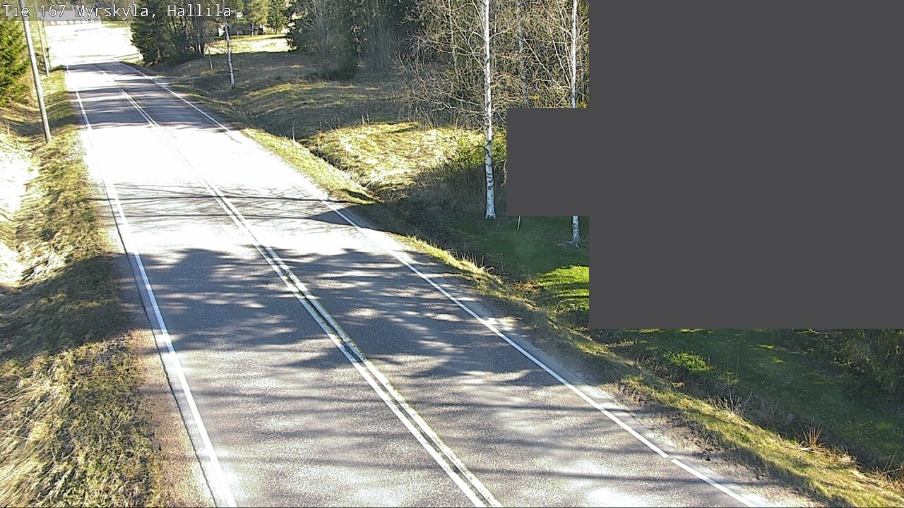 Kelikamerat Kuva Tie 167 Myrskylä, Hallila, Myrskylä, Uusimaa