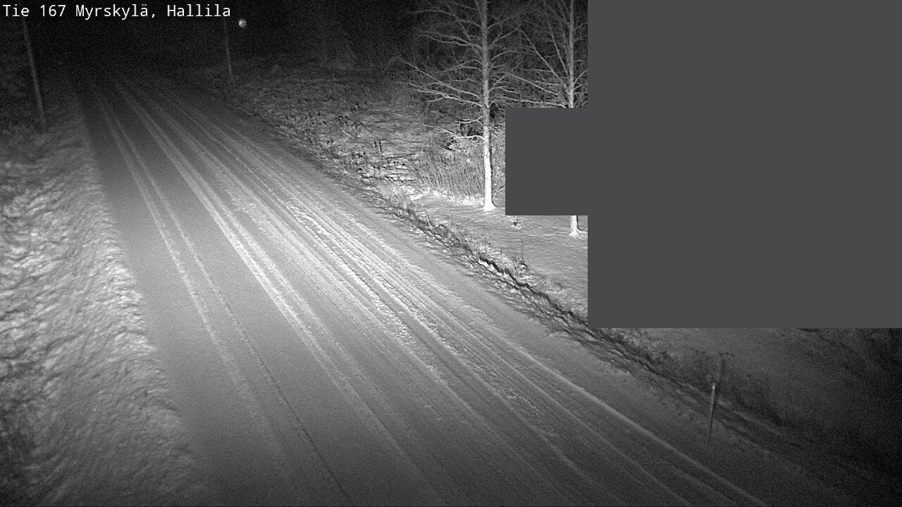 Kelikamerat Kuva Tie 167 Myrskylä, Hallila, Myrskylä, Uusimaa