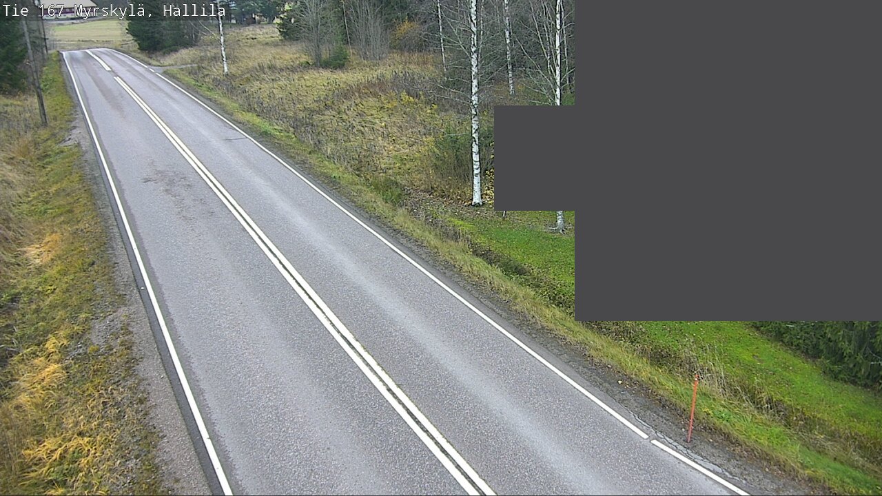 Kelikamerat Kuva Tie 167 Myrskylä, Hallila, Myrskylä, Uusimaa