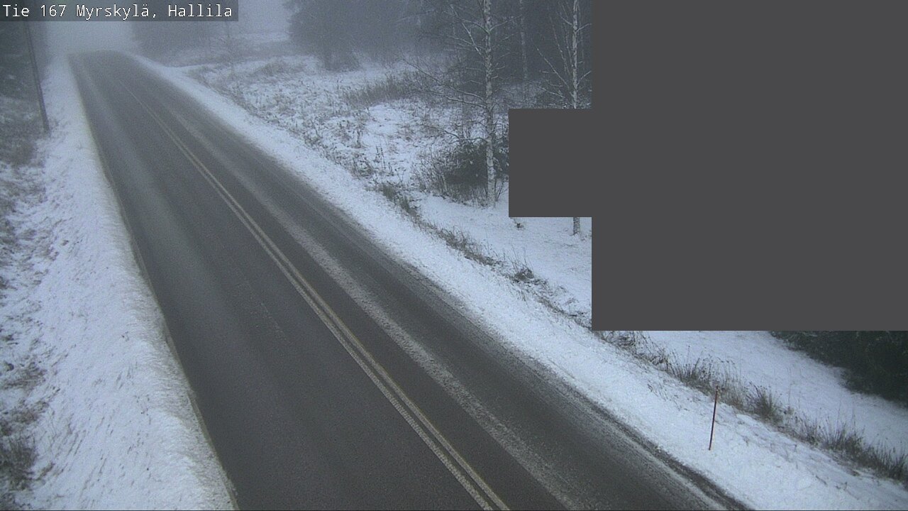 Kelikamerat Kuva Tie 167 Myrskylä, Hallila, Myrskylä, Uusimaa