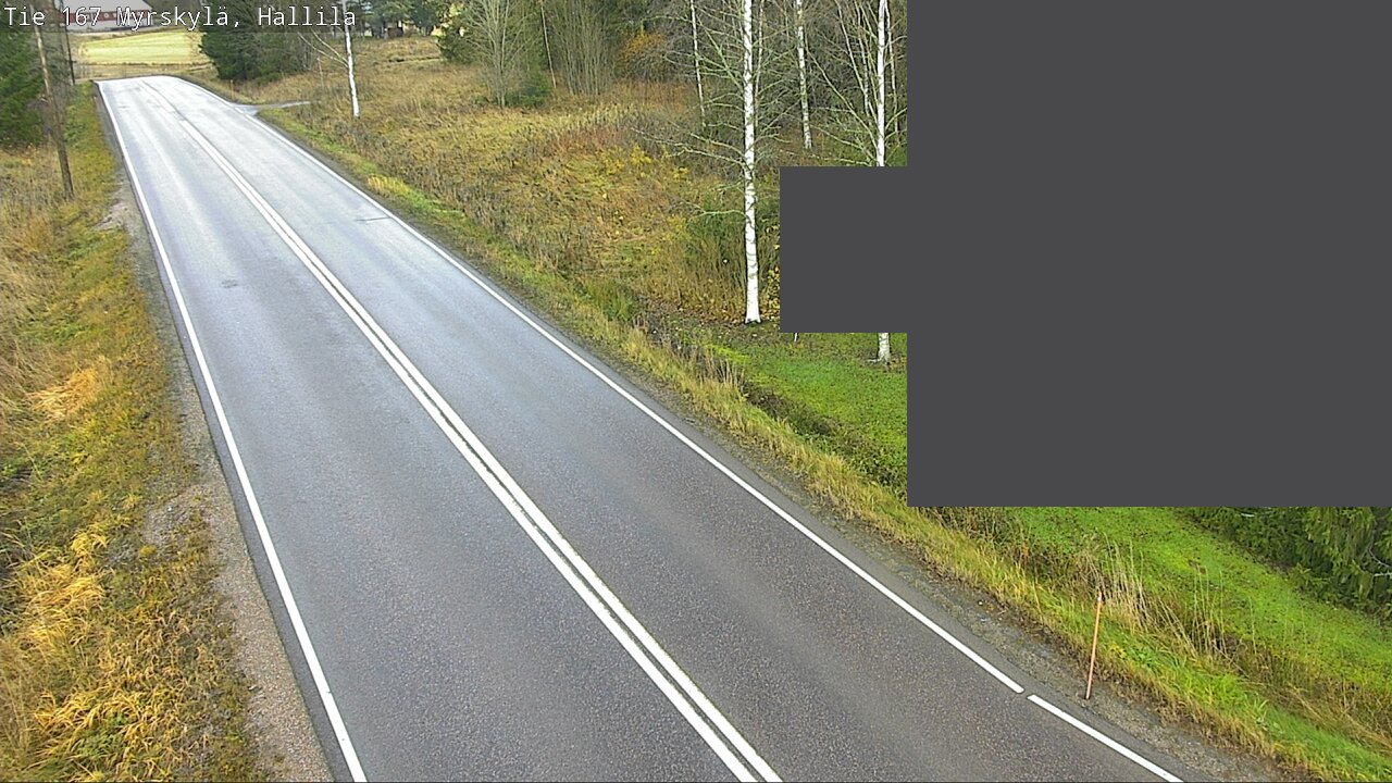 Kelikamerat Kuva Tie 167 Myrskylä, Hallila, Myrskylä, Uusimaa