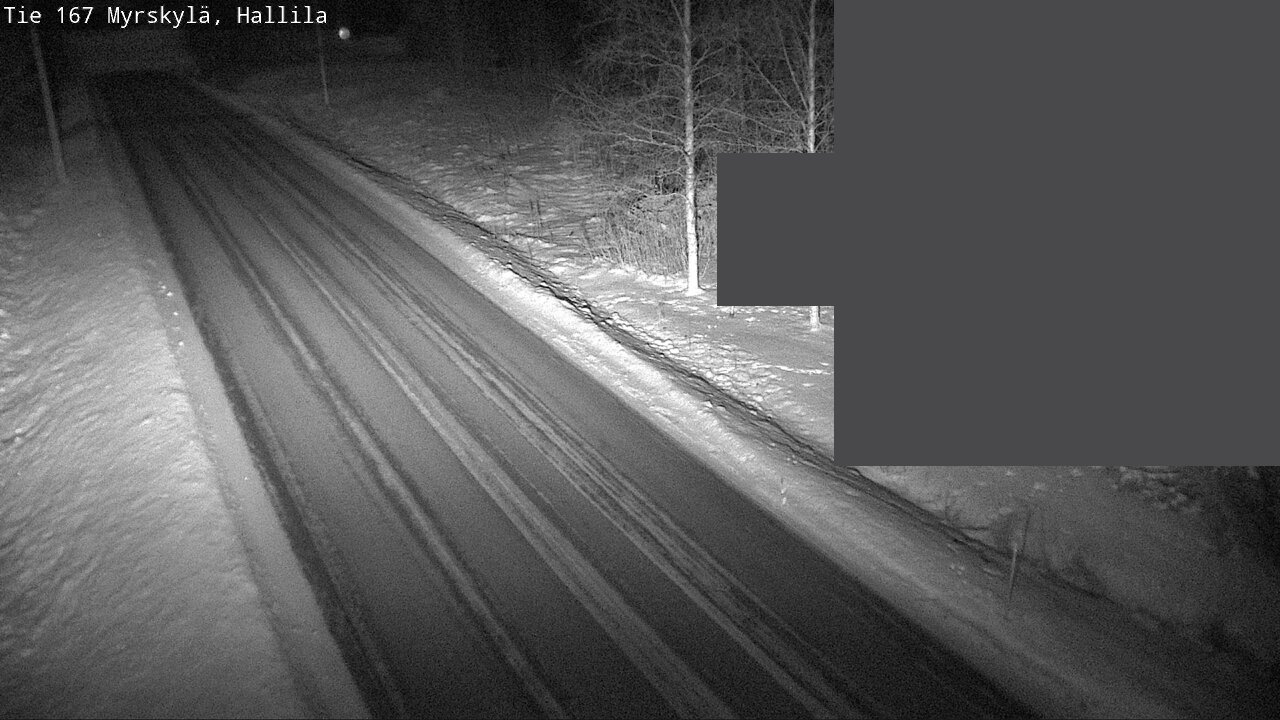 Kelikamerat Kuva Tie 167 Myrskylä, Hallila, Myrskylä, Uusimaa