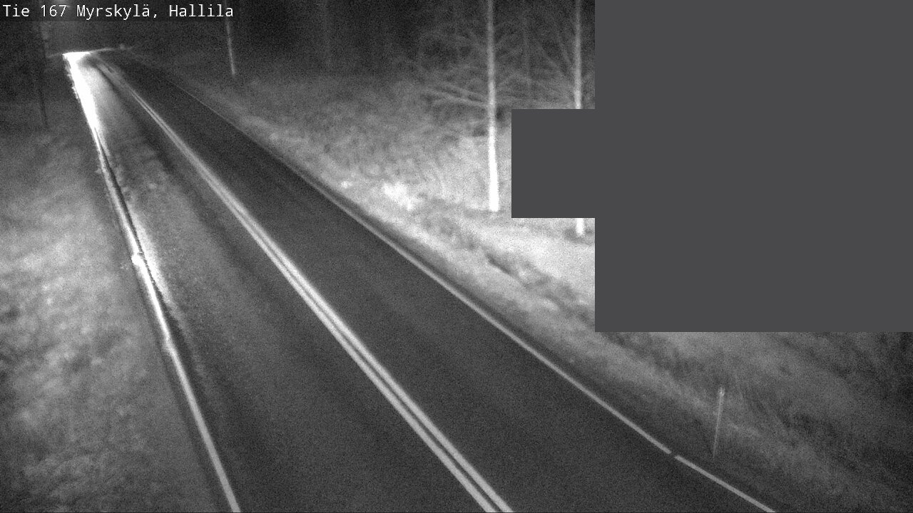 Kelikamerat Kuva Tie 167 Myrskylä, Hallila, Myrskylä, Uusimaa