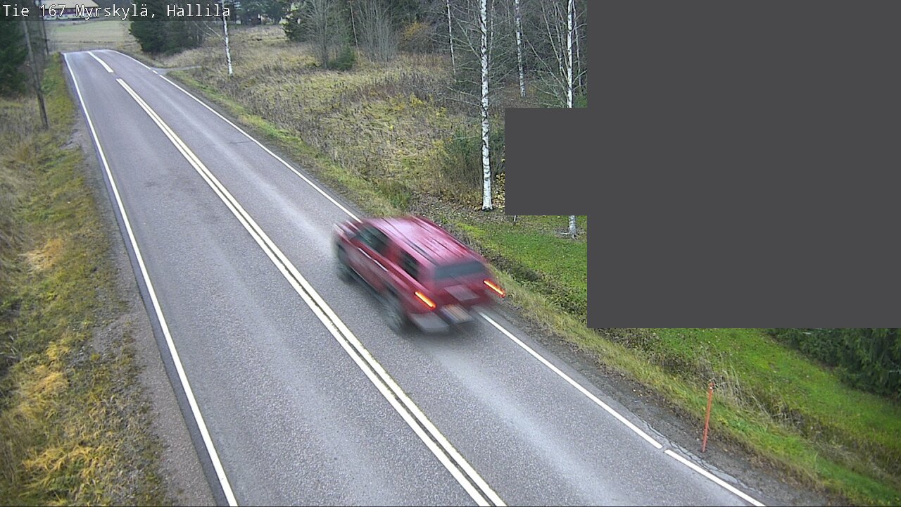 Kelikamerat Kuva Tie 167 Myrskylä, Hallila, Myrskylä, Uusimaa