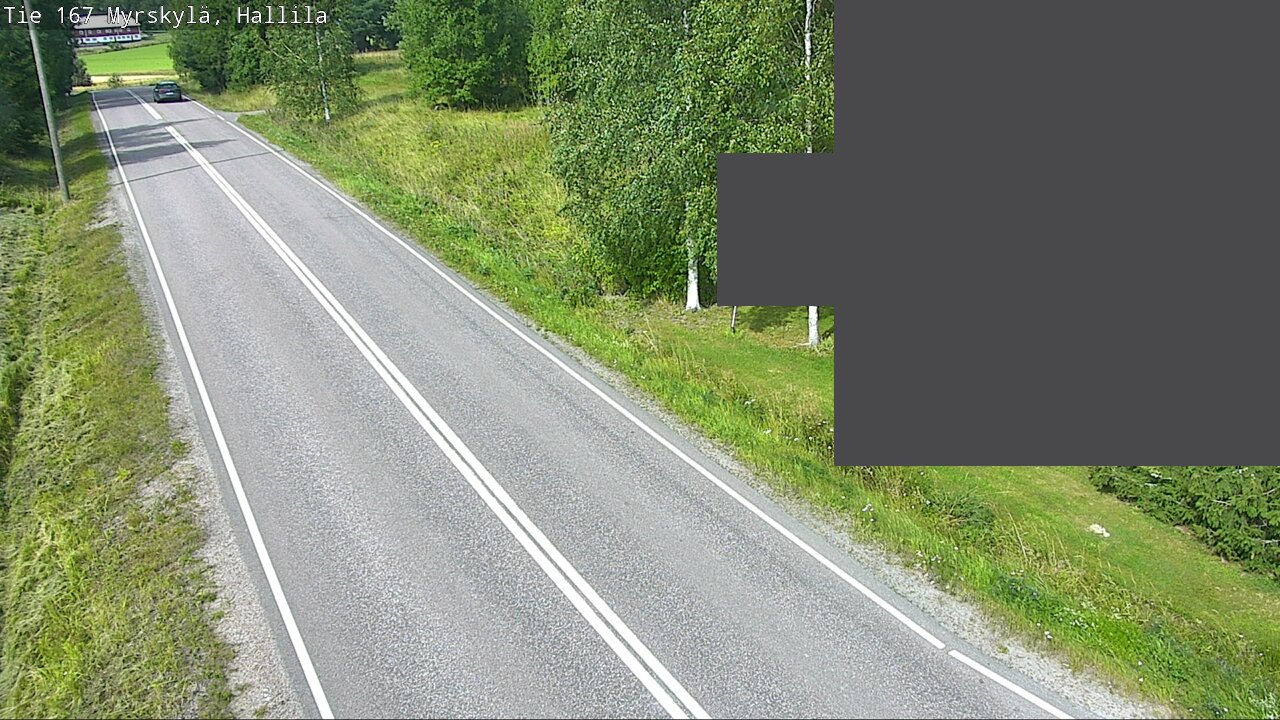 Kelikamerat Kuva Tie 167 Myrskylä, Hallila, Myrskylä, Uusimaa